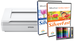 SilverFast & Epson DS-50000