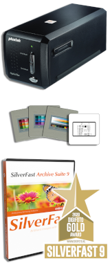 SilverFast Archive Film Scanner 8200i