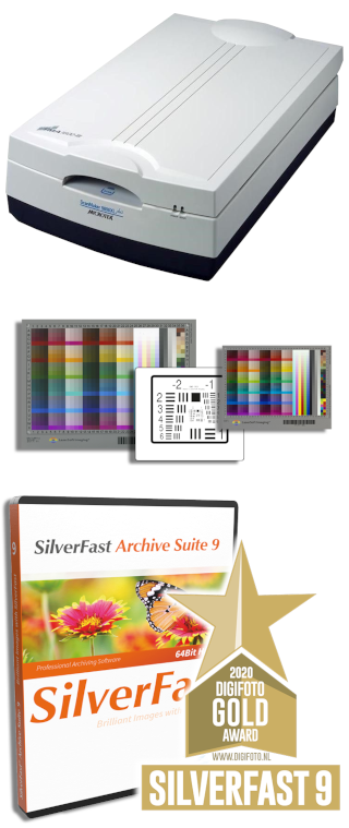 SilverFast All-in-One 9800XL
