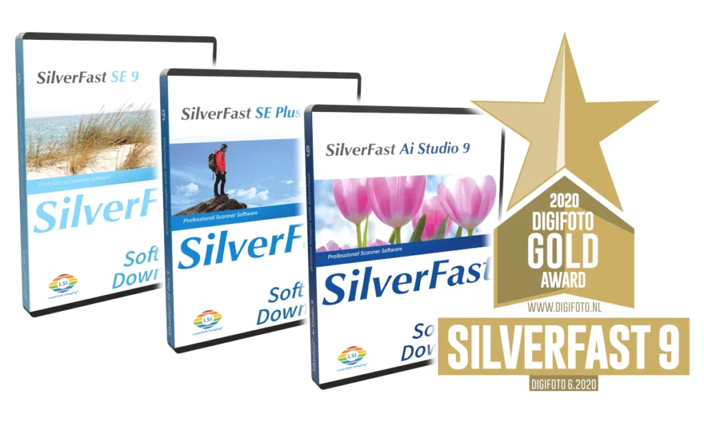 SilverFast Boxes & Digifoto Award